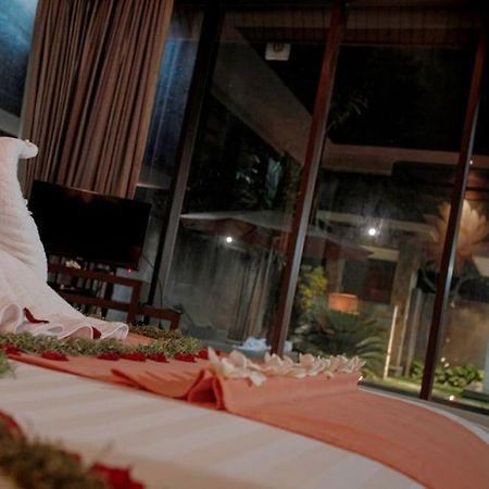 Umae Villa Ubud Bagian luar foto